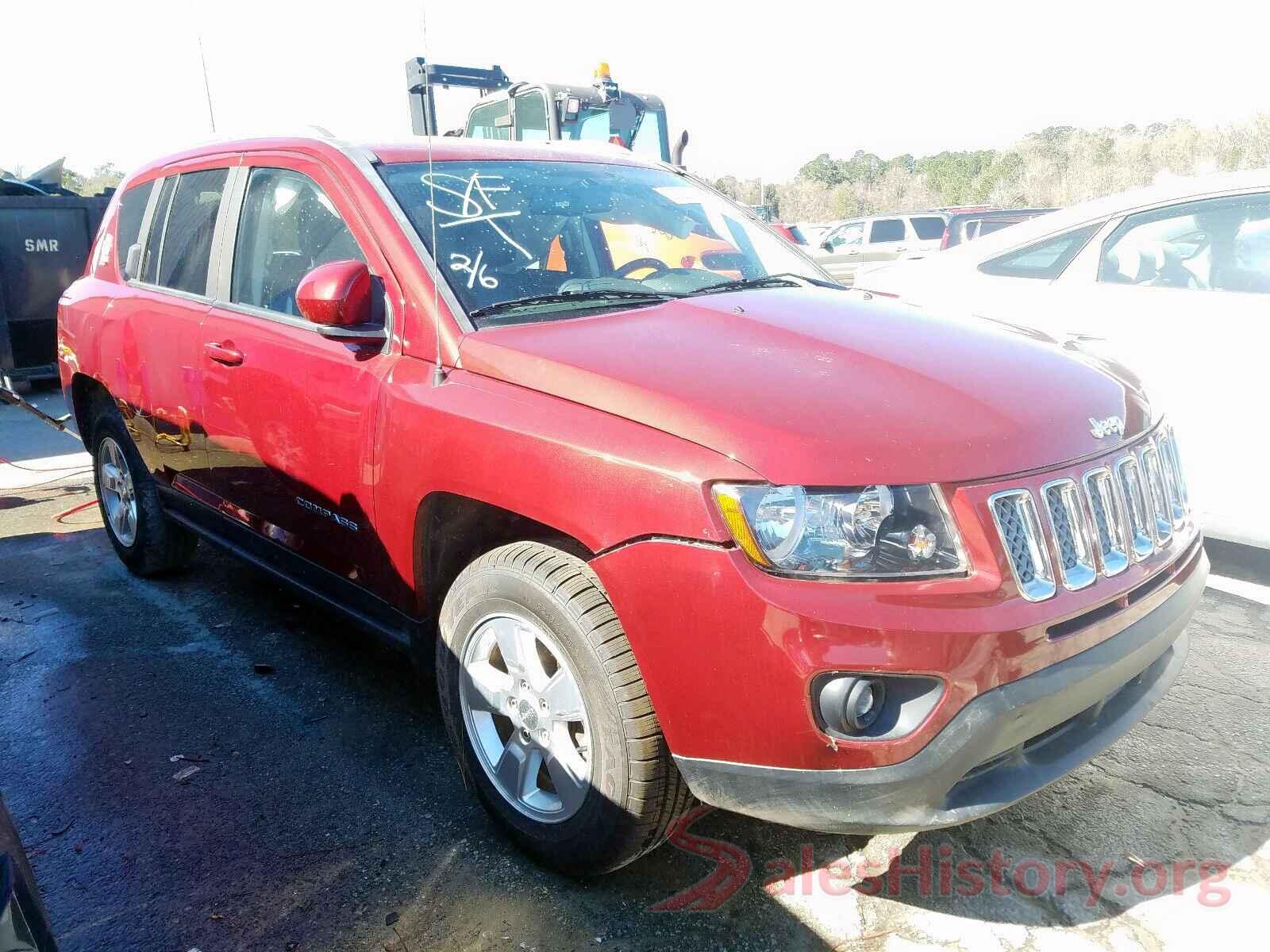 2T1BURHE3JC972099 2016 JEEP COMPASS