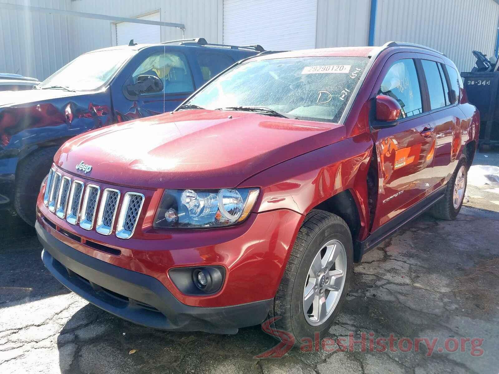 2T1BURHE3JC972099 2016 JEEP COMPASS