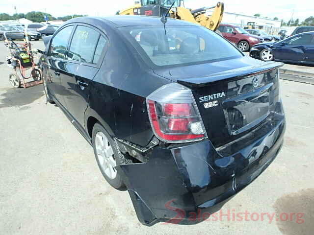 2T1BURHE8HC751351 2010 NISSAN SENTRA