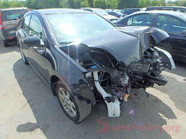 2T1BURHE8HC751351 2010 NISSAN SENTRA