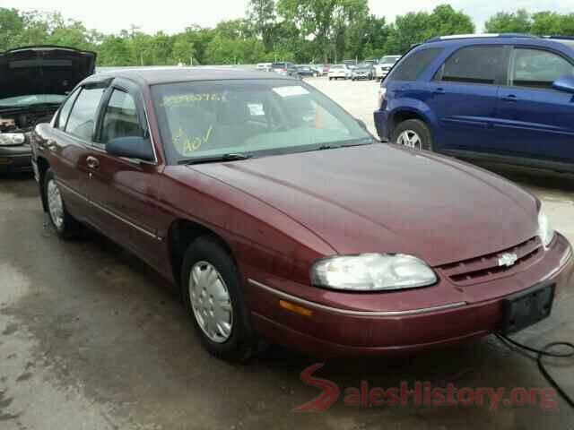 3CZRU6H5XJG706270 1998 CHEVROLET LUMINA