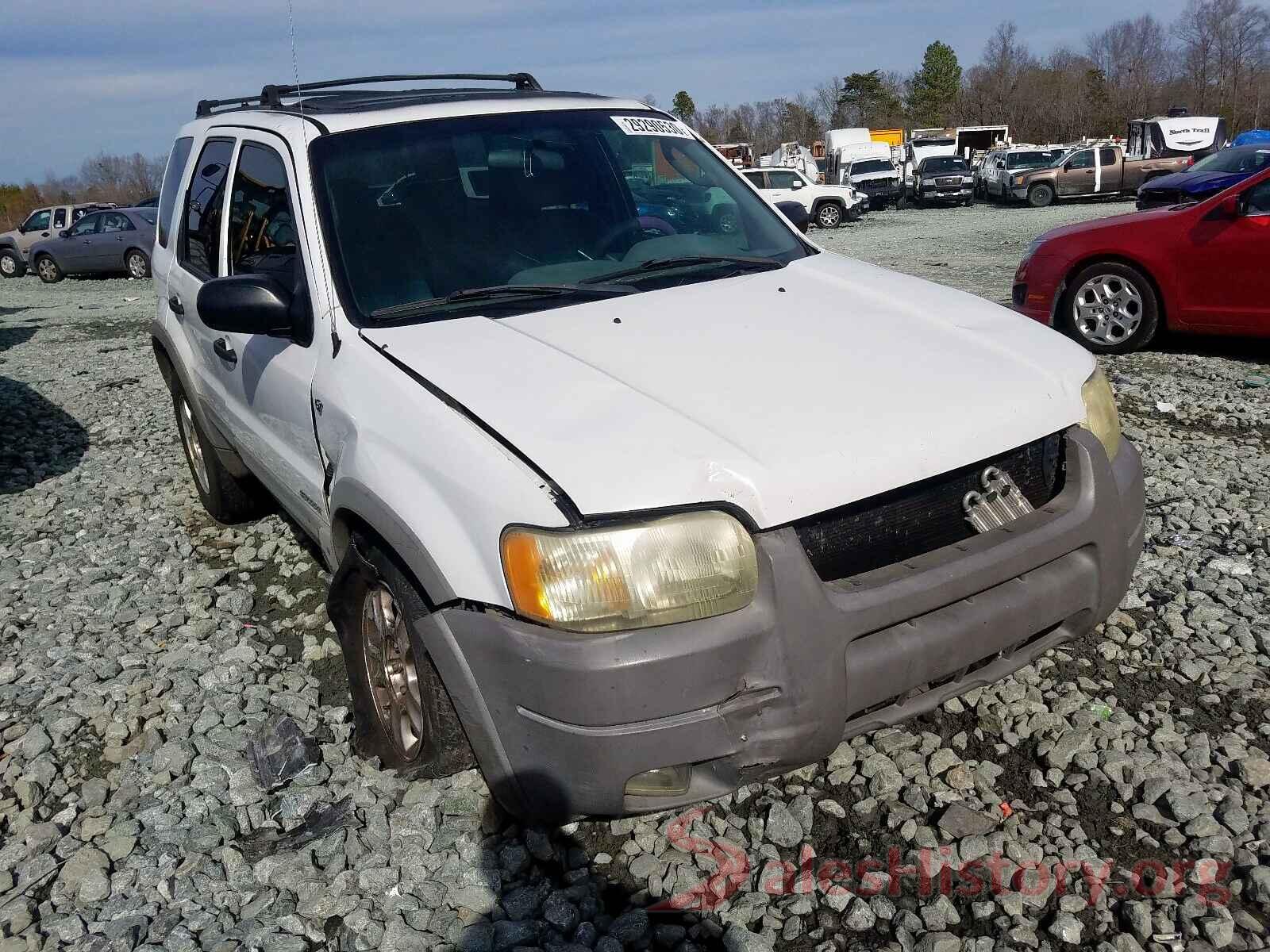 JTEBU5JR3G5369810 2002 FORD ESCAPE