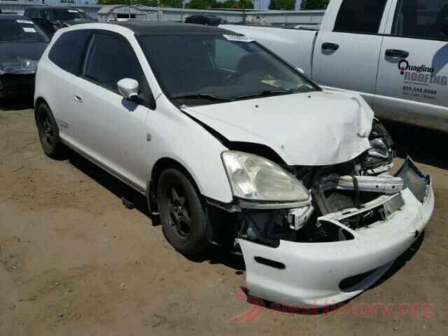 WDDSJ4GBXGN345625 2002 HONDA CIVIC