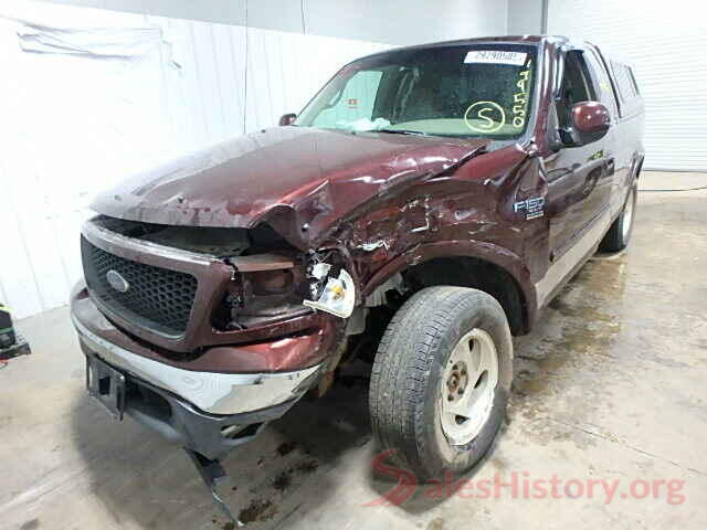 5TDYZ3DC1HS891567 2000 FORD F150