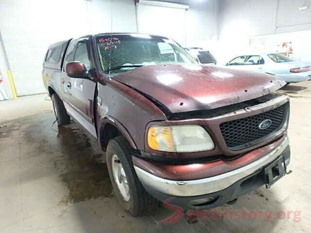 5TDYZ3DC1HS891567 2000 FORD F150