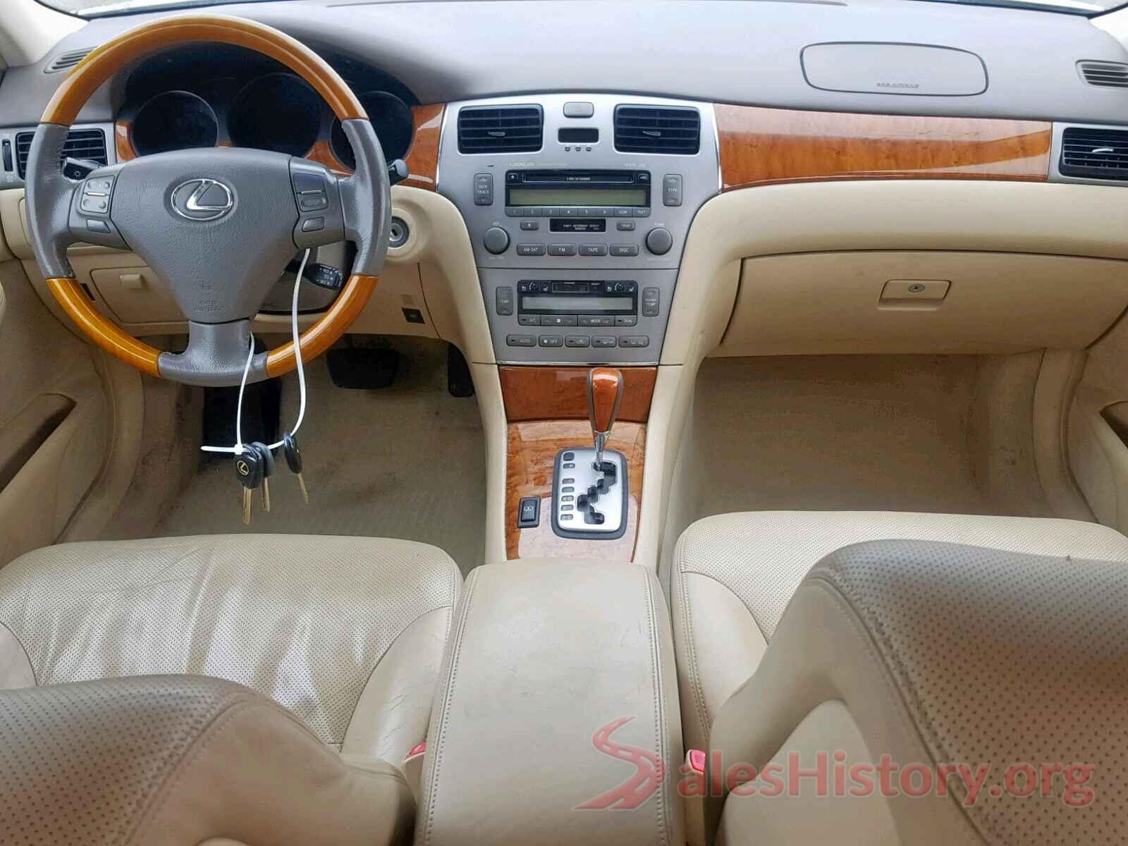 JA4AP3AU1GZ053230 2005 LEXUS ES330