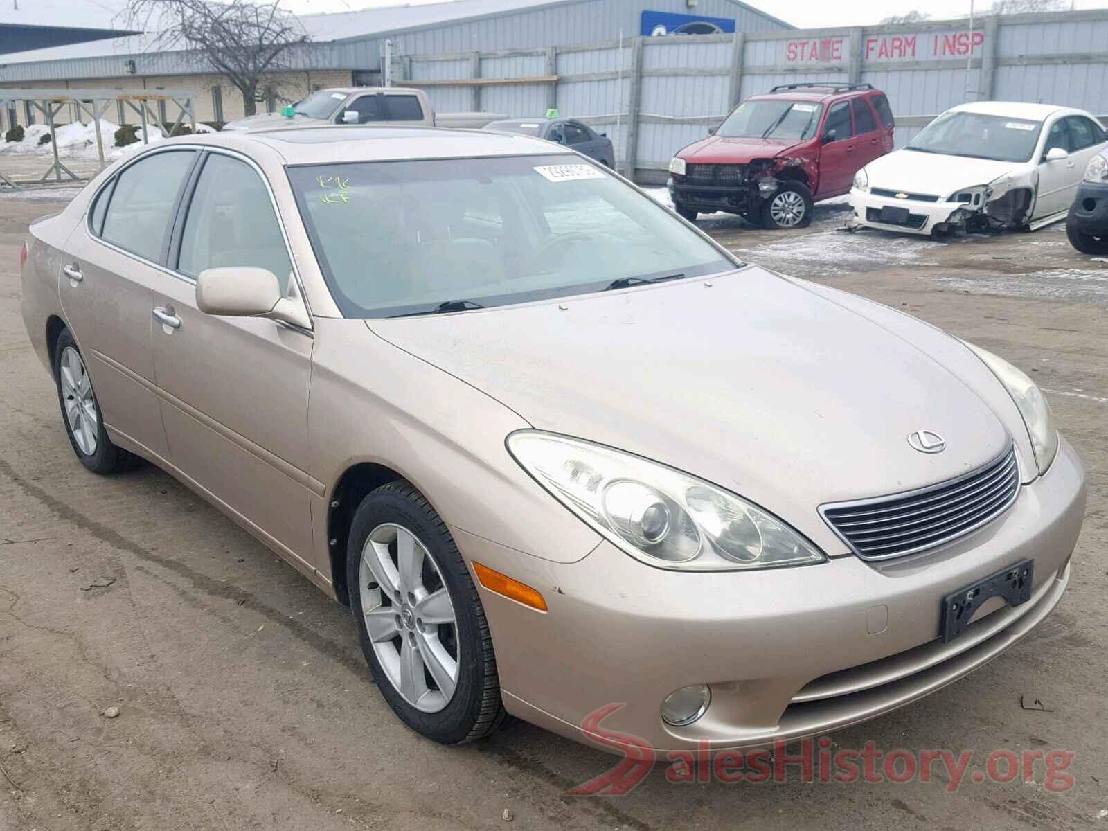 JA4AP3AU1GZ053230 2005 LEXUS ES330