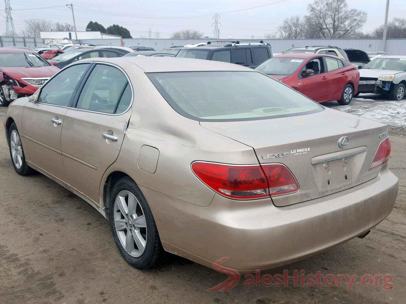 JA4AP3AU1GZ053230 2005 LEXUS ES330