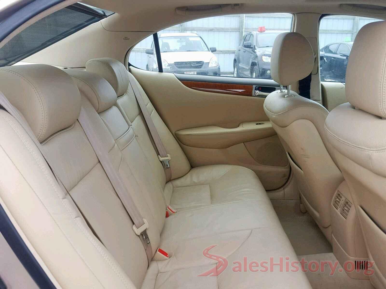 JA4AP3AU1GZ053230 2005 LEXUS ES330