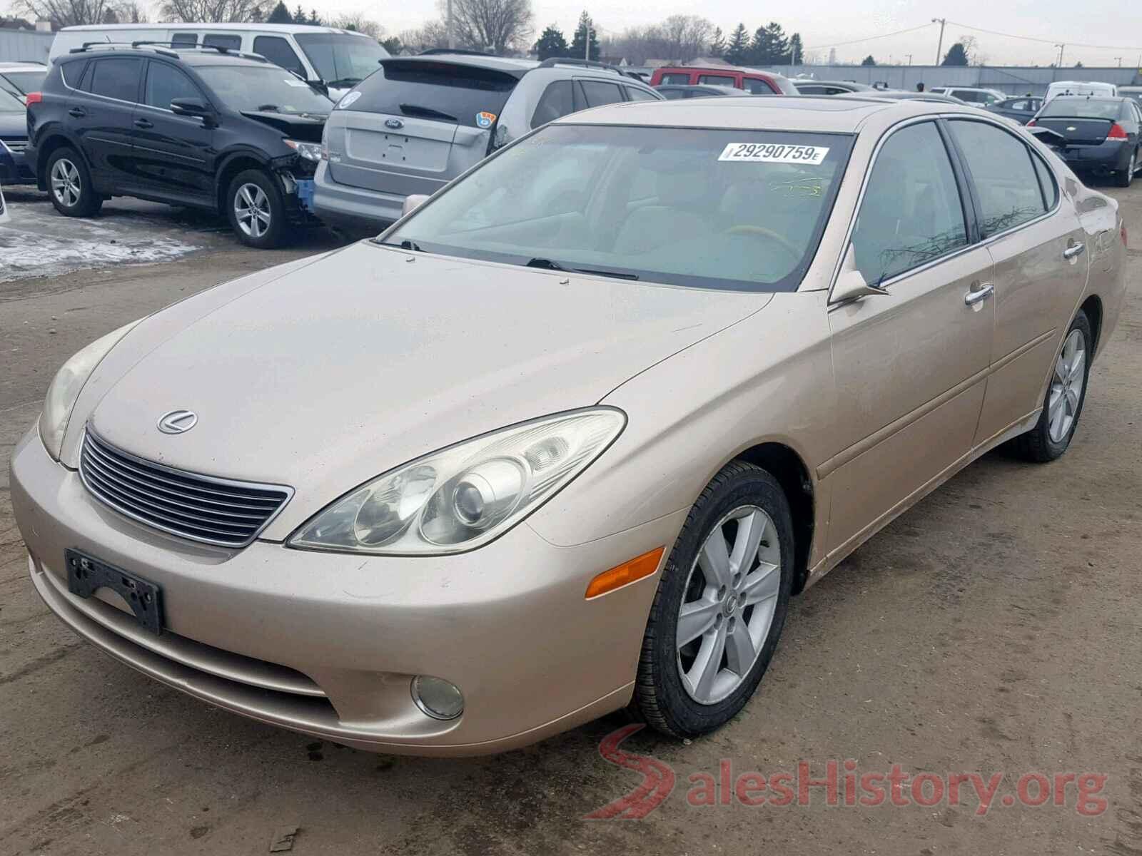 JA4AP3AU1GZ053230 2005 LEXUS ES330