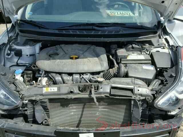 3TMEZ5CNXHM035783 2013 HYUNDAI ELANTRA