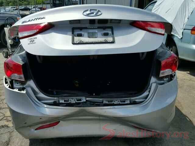 3TMEZ5CNXHM035783 2013 HYUNDAI ELANTRA