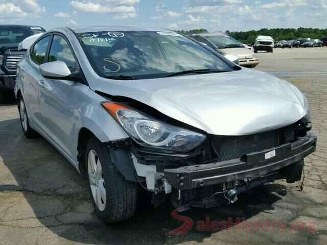 3TMEZ5CNXHM035783 2013 HYUNDAI ELANTRA