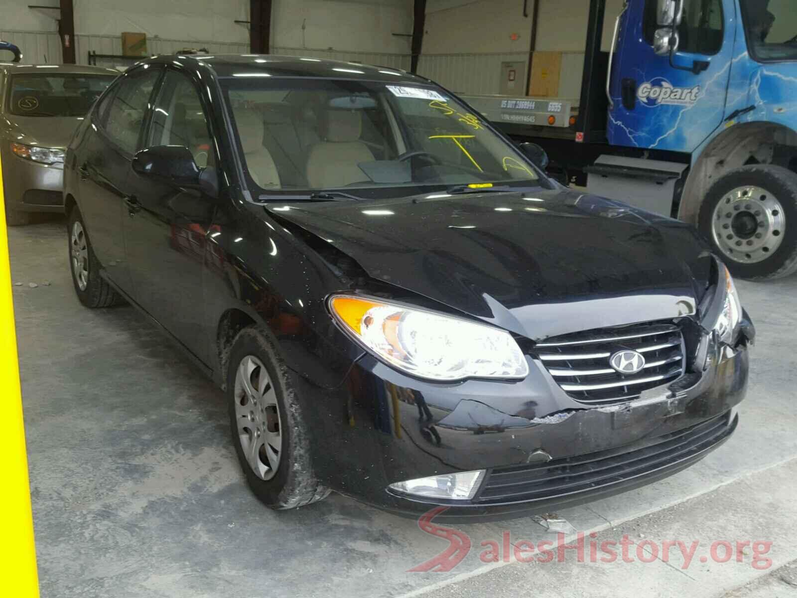 ZACCJBBT0GPD58779 2010 HYUNDAI ELANTRA