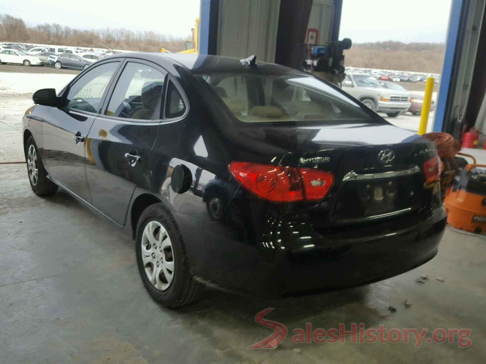 ZACCJBBT0GPD58779 2010 HYUNDAI ELANTRA