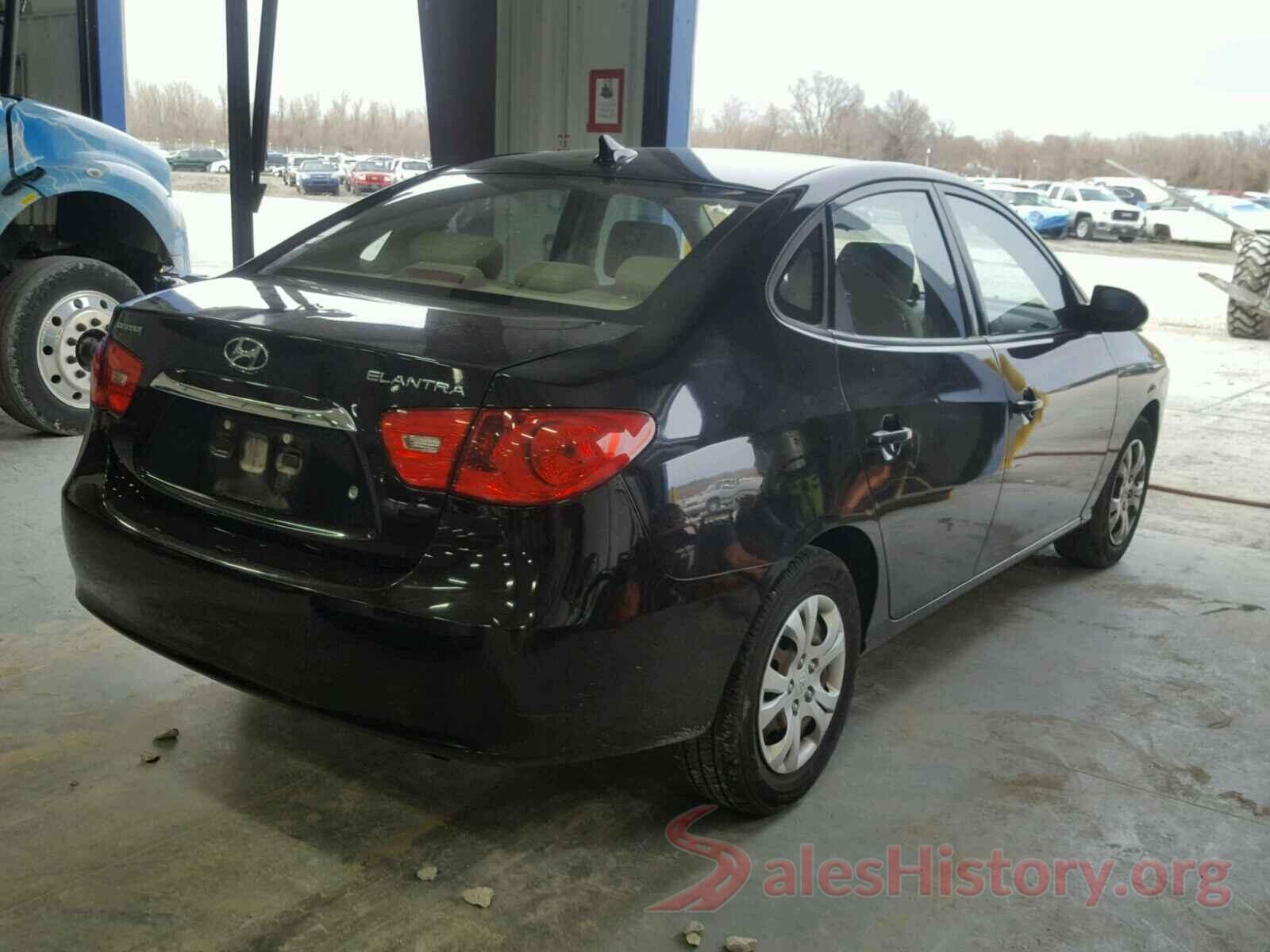 ZACCJBBT0GPD58779 2010 HYUNDAI ELANTRA