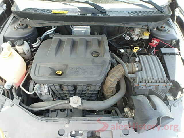 3N1CE2CP4KL362389 2008 CHRYSLER SEBRING