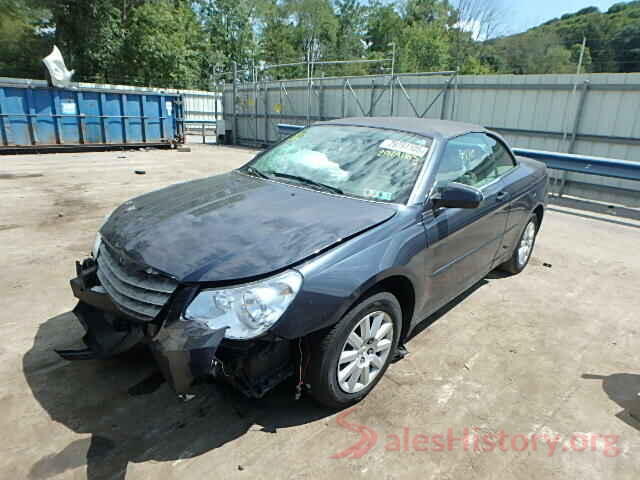 3N1CE2CP4KL362389 2008 CHRYSLER SEBRING