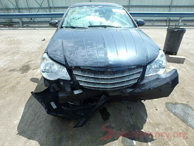 3N1CE2CP4KL362389 2008 CHRYSLER SEBRING