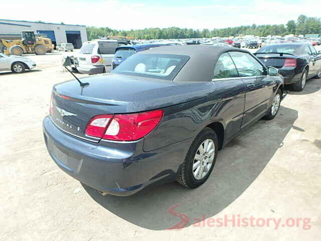 3N1CE2CP4KL362389 2008 CHRYSLER SEBRING