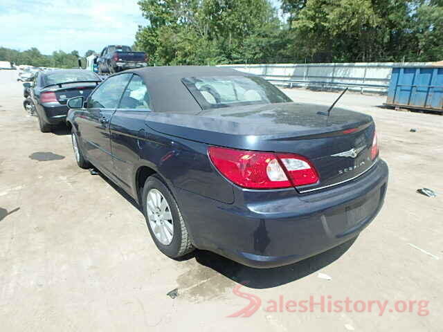 3N1CE2CP4KL362389 2008 CHRYSLER SEBRING