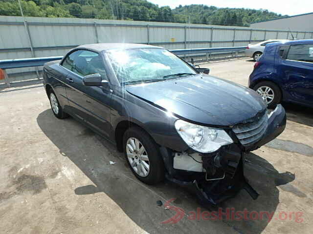 3N1CE2CP4KL362389 2008 CHRYSLER SEBRING