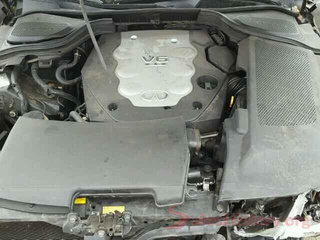 4S4BSANC7K3302300 2007 INFINITI M35 BASE