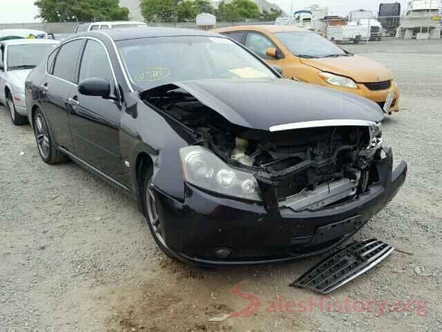 4S4BSANC7K3302300 2007 INFINITI M35 BASE