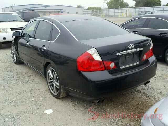 4S4BSANC7K3302300 2007 INFINITI M35 BASE