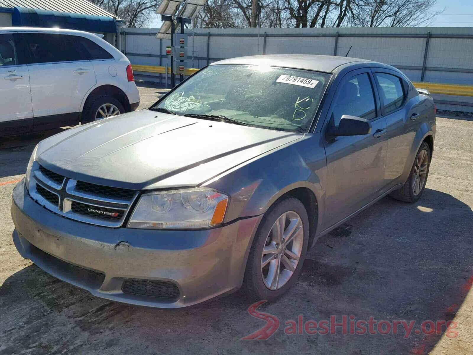 JTNB11HK4J3048579 2013 DODGE AVENGER