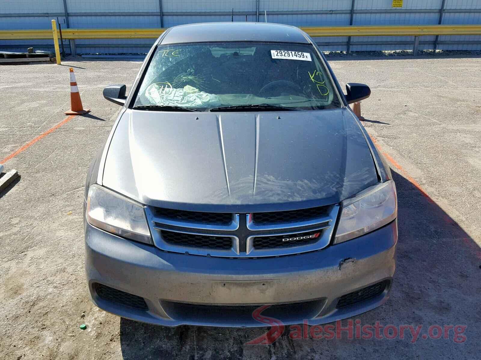 JTNB11HK4J3048579 2013 DODGE AVENGER