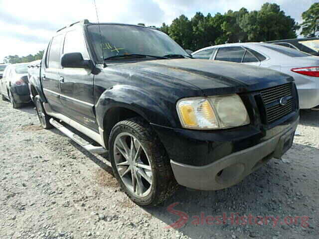 3N1AB7AP6KY235758 2001 FORD EXPLORER