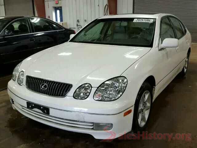 JA4AT4AA5KZ019663 2004 LEXUS GS300