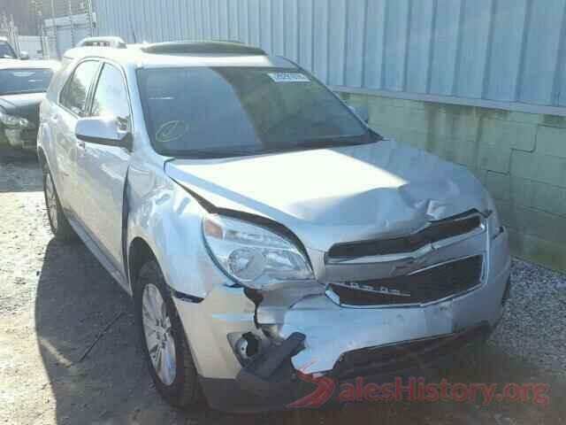 4T1B11HKXKU197901 2010 CHEVROLET EQUINOX