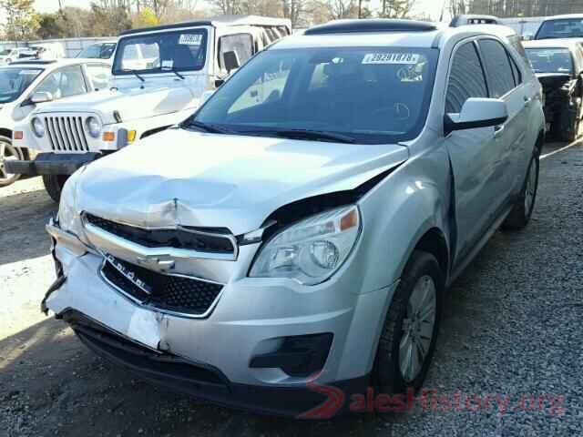 4T1B11HKXKU197901 2010 CHEVROLET EQUINOX