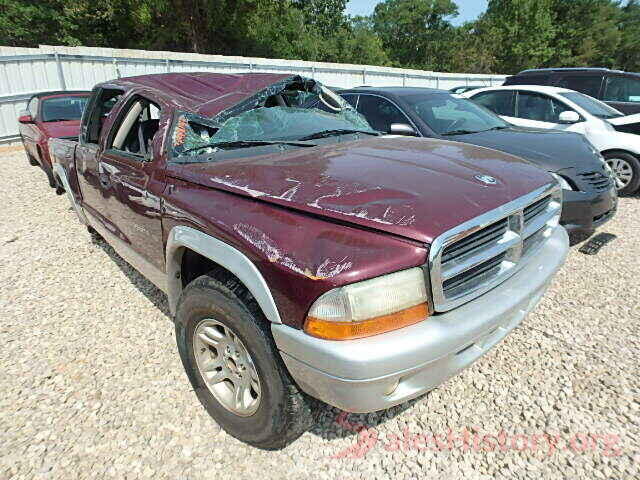 5NPD74LF3JH244959 2002 DODGE DAKOTA