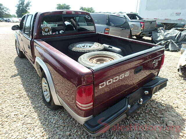 5NPD74LF3JH244959 2002 DODGE DAKOTA