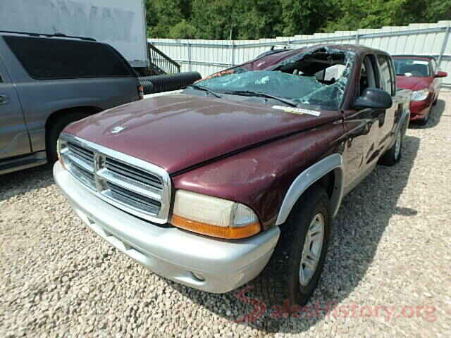 5NPD74LF3JH244959 2002 DODGE DAKOTA