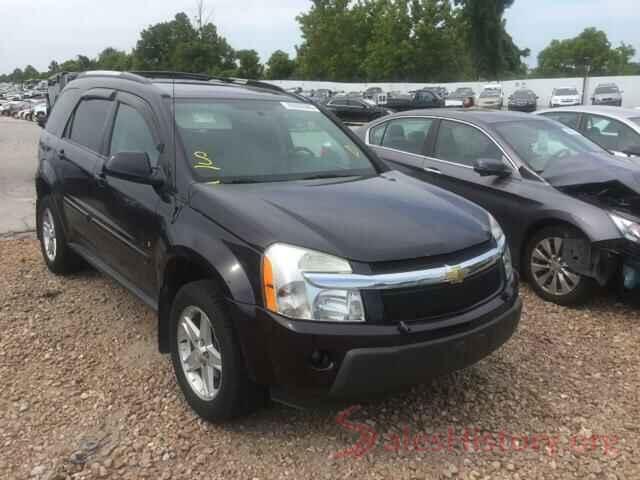 KNDJP3A54J7582091 2006 CHEVROLET EQUINOX