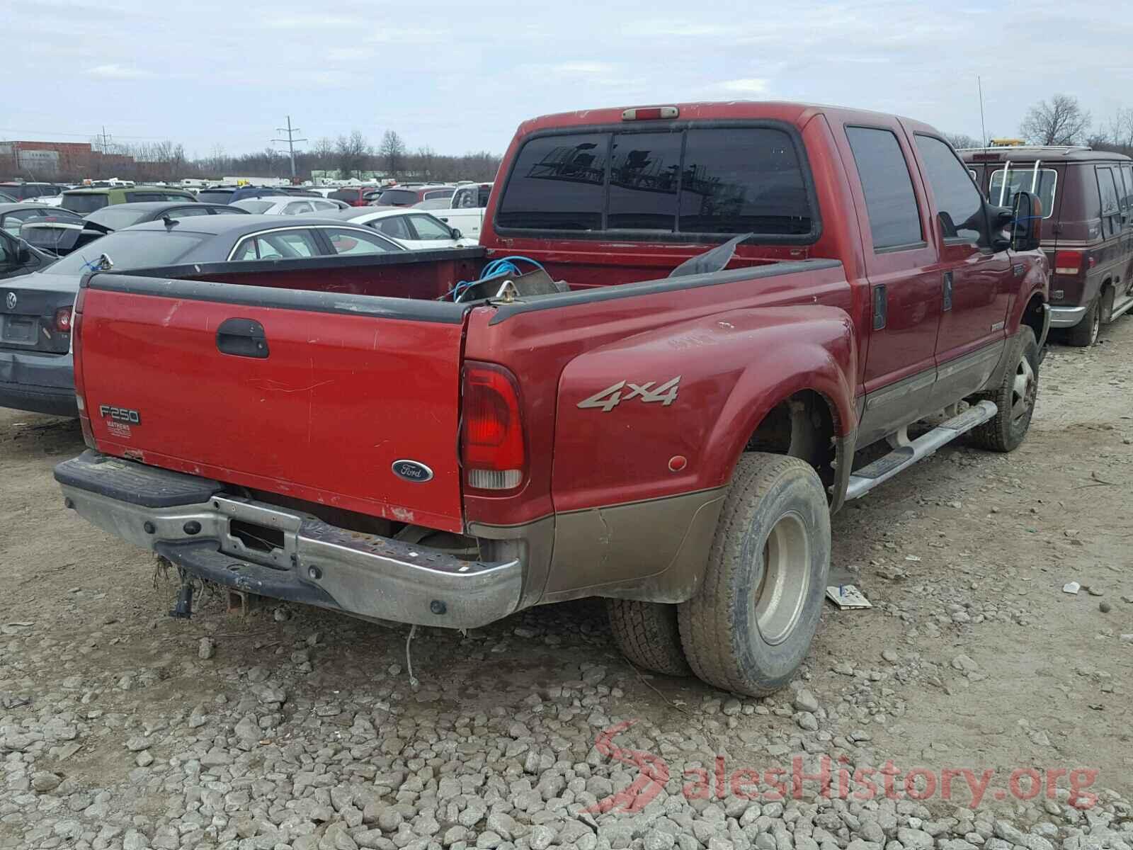 KNDPMCAC4J7364024 2003 FORD F250