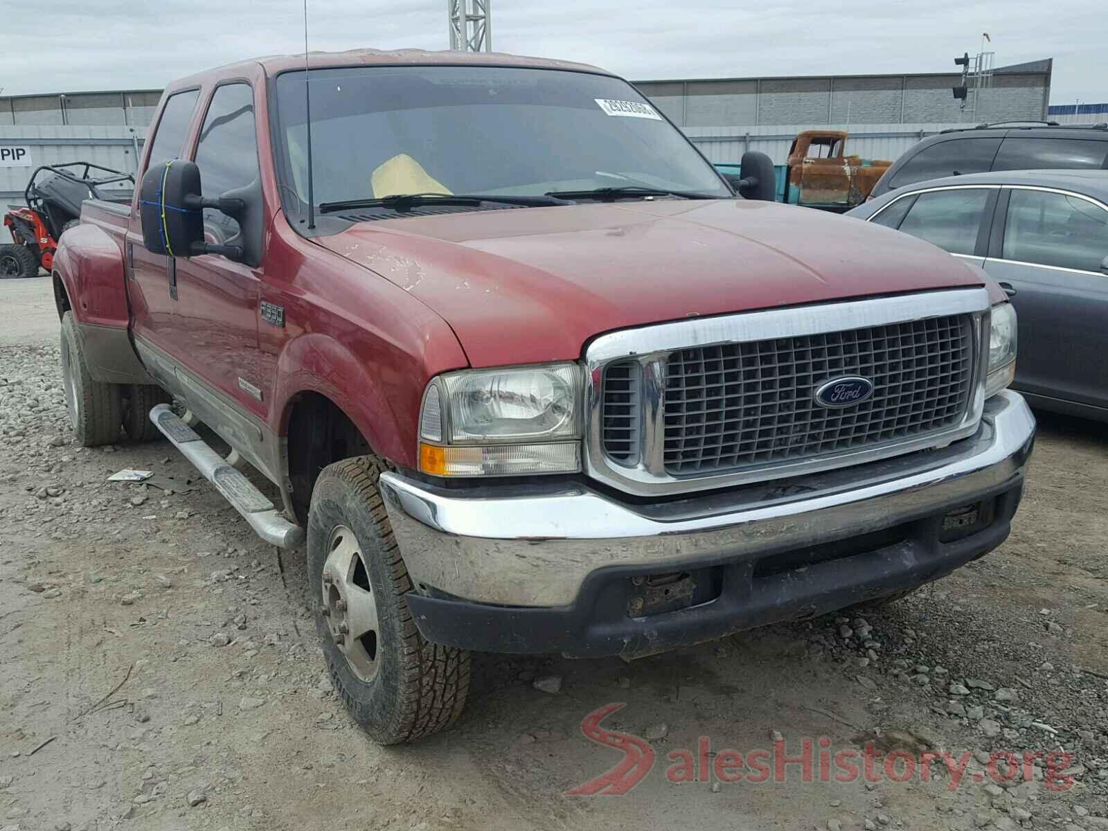 KNDPMCAC4J7364024 2003 FORD F250