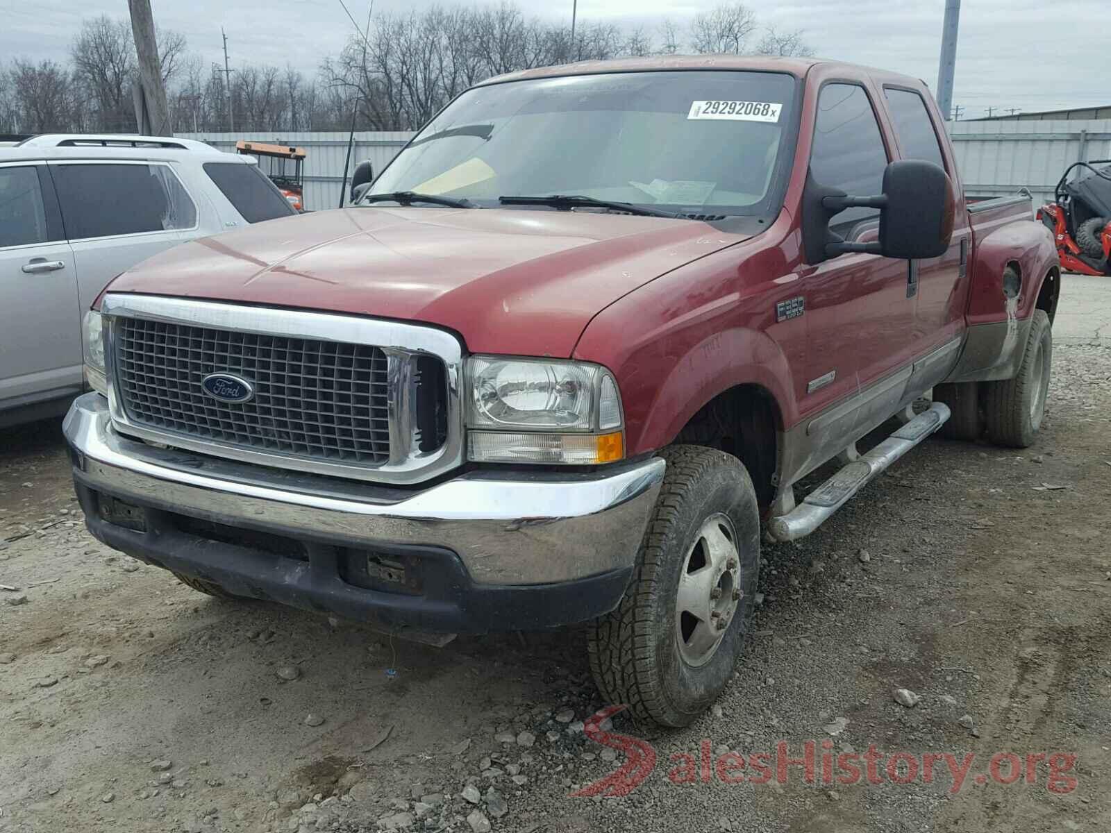 KNDPMCAC4J7364024 2003 FORD F250