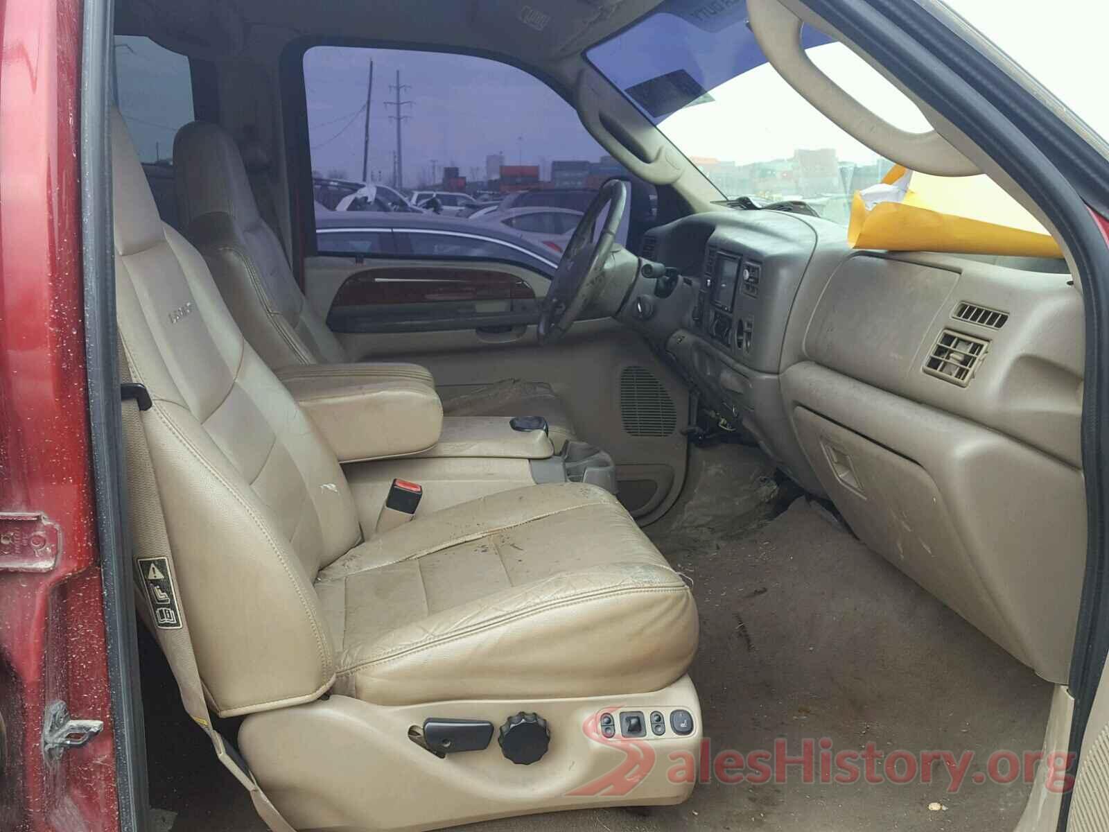 KNDPMCAC4J7364024 2003 FORD F250