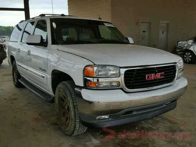 5NPE24AF5JH600687 2005 GMC YUKON