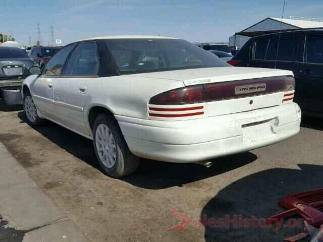 5NPE34AB8JH672039 1997 DODGE INTREPID