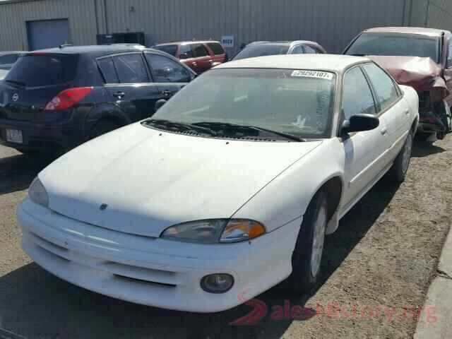 5NPE34AB8JH672039 1997 DODGE INTREPID