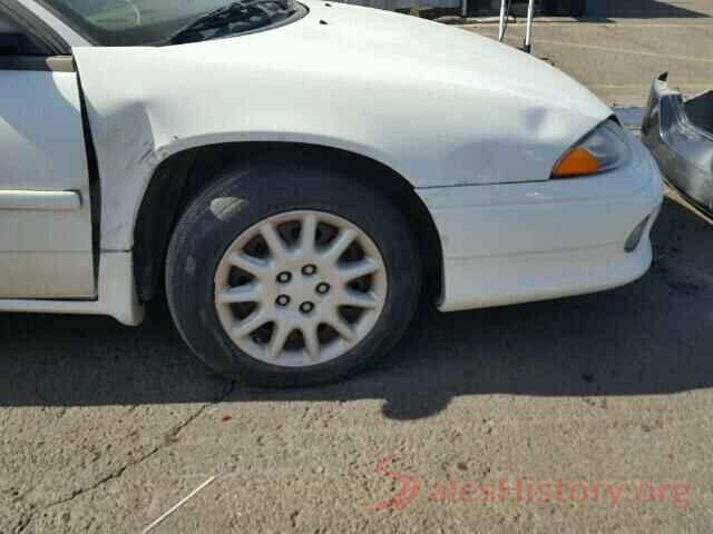 5NPE34AB8JH672039 1997 DODGE INTREPID