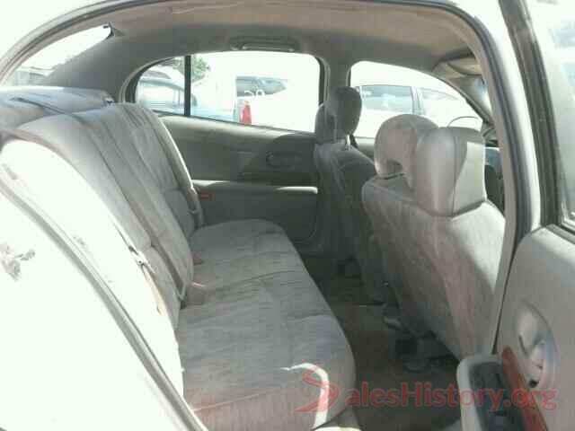 5NMZUDLB7HH015770 2003 BUICK LESABRE