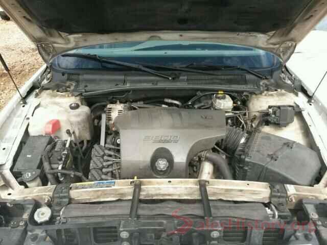 5NMZUDLB7HH015770 2003 BUICK LESABRE