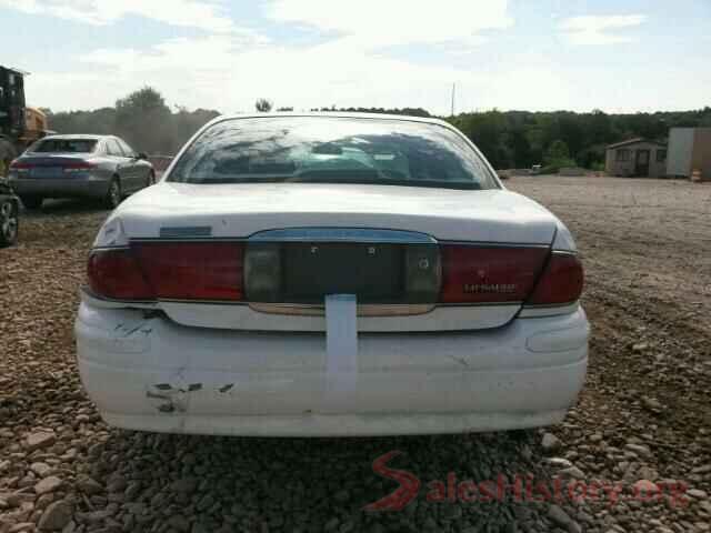 5NMZUDLB7HH015770 2003 BUICK LESABRE